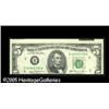 Image 1 : Fr. 1976-B $5 1981 Federal Reserve Note. Extremely Fi
