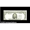 Image 1 : Fr. 1978-D $5 1985 Federal Reserve Note. Choice Crisp