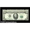 Image 1 : Fr. 2071-B $20 1974 Federal Reserve Note. Choice Cris