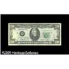 Image 1 : Fr. 2075-D $20 1985 Federal Reserve Note. About Uncir