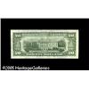 Image 2 : Fr. 2075-D $20 1985 Federal Reserve Note. About Uncir