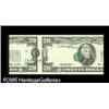 Image 1 : Fr. 2079-E $20 1993 Federal Reserve Note. Choice Cris