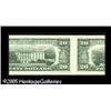 Image 2 : Fr. 2079-E $20 1993 Federal Reserve Note. Choice Cris