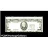 Image 1 : Fr. 2080-G $20 1993 Federal Reserve Note. Choice Cris