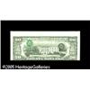 Image 2 : Fr. 2080-G $20 1993 Federal Reserve Note. Choice Cris