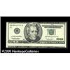 Image 1 : Fr. 2083-B $20 1996 Federal Reserve Note. Choice Cris