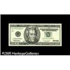 Image 1 : Fr. 2084-A $20 1996 Federal Reserve Note. About Uncir