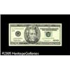 Image 1 : Fr. 2084-J $20 1996 Federal Reserve Note. Very Fine.