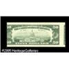Image 2 : Fr. 2123-B $50 1988 Federal Reserve Note. Choice Cris