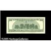 Image 2 : Fr. 2175-B $100 1996 Federal Reserve Note. Gem Crisp