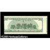 Image 2 : Fr. 2175-B $100 1996 Federal Reserve Note. Gem Crisp