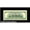 Image 2 : Fr. 2175-E $100 1996 Federal Reserve Note. Extremely