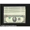 Image 1 : $20 Federal Reserve Note Off Center Inverted Overprin
