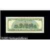Image 2 : Fr. 2175-D $100 1996 Federal Reserve Note. Very Fine.