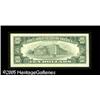 Image 2 : Fr. 2027-B $10 1985 Federal Reserve Note. About New.