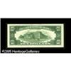 Image 2 : Fr. 2028-A $10 1988A Federal Reserve Note. About New.