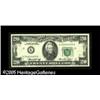 Image 1 : Fr. 2071-K $20 1974 Federal Reserve Note. Gem New.