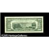 Image 2 : Fr. 2071-K $20 1974 Federal Reserve Note. Gem New.