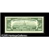 Image 2 : Fr. 2119-D $50 1977 Federal Reserve Note. Choice New.