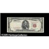 Image 1 : Fr. 1534 $5 1953B Legal Tender/Federal Reserve Note V