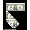 Image 1 : Fr. 1921-F $1 1995 Federal Reserve Note. Choice Crisp