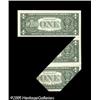 Image 2 : Fr. 1921-F $1 1995 Federal Reserve Note. Choice Crisp