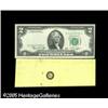 Image 1 : Fr. 1935-G $2 1976 Federal Reserve Note Gem Crisp Unc