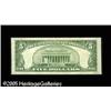 Image 2 : Fr. 1962-L $5 1950A Federal Reserve Note. Very Fine.