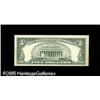 Image 2 : Fr. 1964-F $5 1950C Federal Reserve Notes. Two Exampl