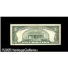 Image 4 : Fr. 1964-F $5 1950C Federal Reserve Notes. Two Exampl