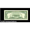 Image 2 : Fr. 1973-L $5 1974 Federal Reserve Note. Gem New. R