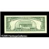 Image 2 : Fr. 1973-L $5 1974 Federal Reserve Note. Gem New. R