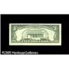 Image 2 : Fr. 1977-E $5 1981A Federal Reserve Note Choice Crisp