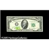 Image 1 : Fr. 2014-G $10 1950-D Federal Reserve Note About Unci