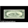Image 2 : Fr. 2027-B $10 1985 Federal Reserve Note Gem Crisp Un