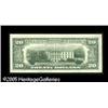 Image 2 : Fr. 2073-E $20 1981 Federal Reserve Note. Crisp Uncir