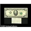 Image 1 : Fr. 2073-J $20 1981 Federal Reserve Note About Uncirc