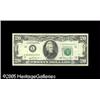 Image 1 : Fr. 2073-L $20 1981 Federal Reserve Note About Uncirc