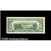 Image 2 : Fr. 2073-L $20 1981 Federal Reserve Note About Uncirc