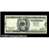 Image 1 : Fr. 2086-F $20 1999 Federal Reserve Note. Extremely F