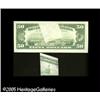 Image 2 : Fr. 2122-D $50 1985 Federal Reserve Note Extremely Fi