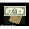 Image 1 : Fr. 2173-B $100 1990 Federal Reserve Note Gem Crisp U