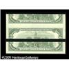 Image 2 : Fr. 2173-L $100 1990 Federal Reserve Note. Gem Crisp