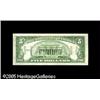 Image 2 : Fr. 2302 $5 1934A Hawaii Federal Reserve Note Choice