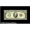 Image 1 : Fr. 2303 $10 1934A Hawaii Federal Reserve Note Very F
