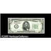 Image 1 : Fr. 1960-D $5/10 1934D Federal Reserve Note Choice Cr
