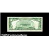 Image 2 : Fr. 2001-E $10/5 1928A Federal Reserve Note Crisp Unc