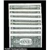 Image 2 : $1 Federal Reserve Notes with Inverted Third Printing