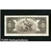 Image 1 : BC-15 $100 1935 RThis scarce English language $100