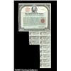 Image 1 : $100,000 U.S Treasury Bearer Bond. A second $100,00